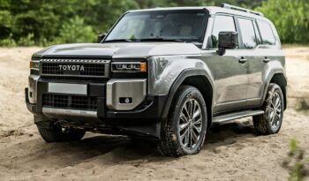 Toyota Prado full
