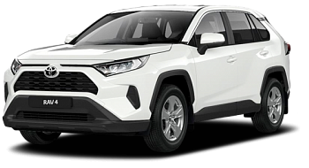 Toyota Rav4 full