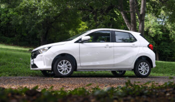 Toyota Agya full