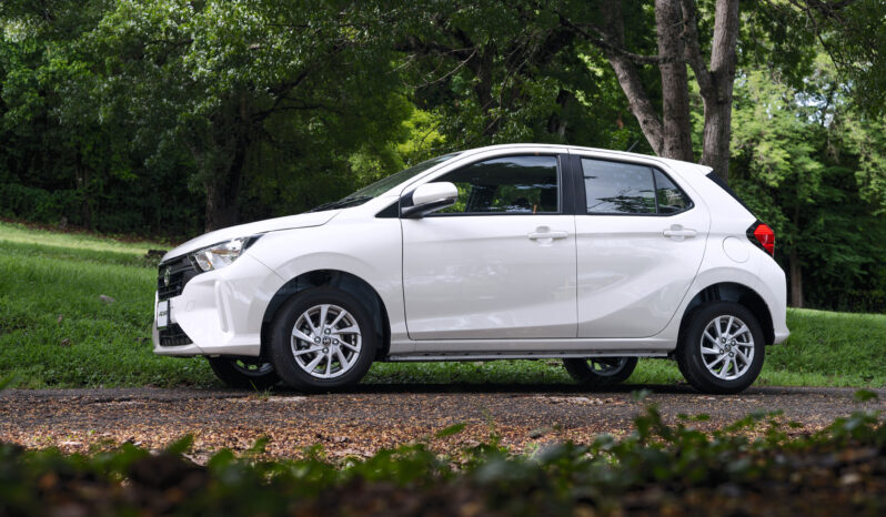 Toyota Agya full