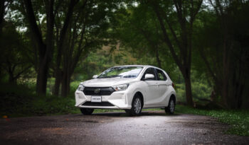 Toyota Agya full