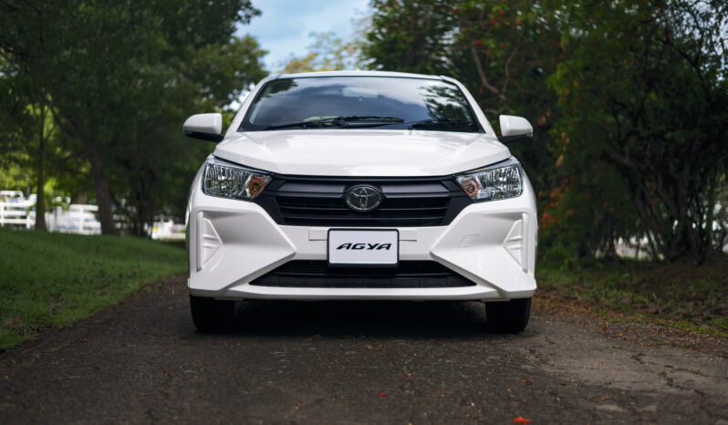 Toyota Agya full