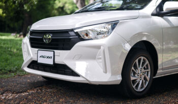 Toyota Agya full