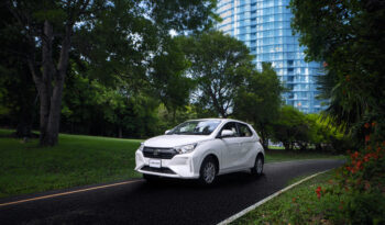 Toyota Agya full