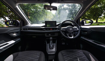 Toyota Agya full