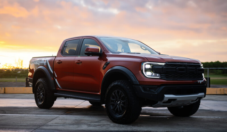 Ford Ranger Raptor full