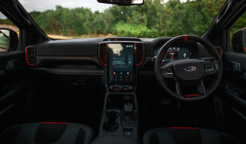 Ford Ranger Raptor full