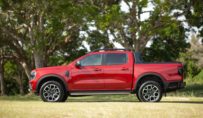 Ford Ranger Wildtrak full