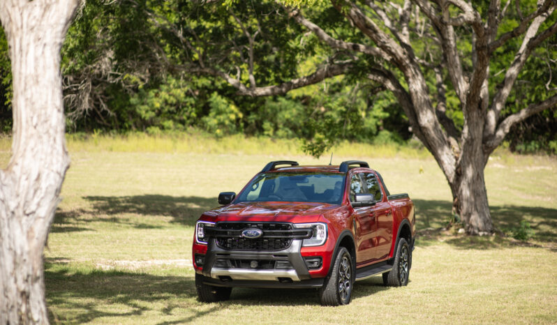 Ford Ranger Wildtrak full