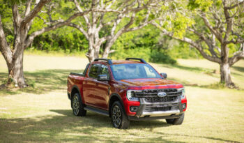 Ford Ranger Wildtrak full