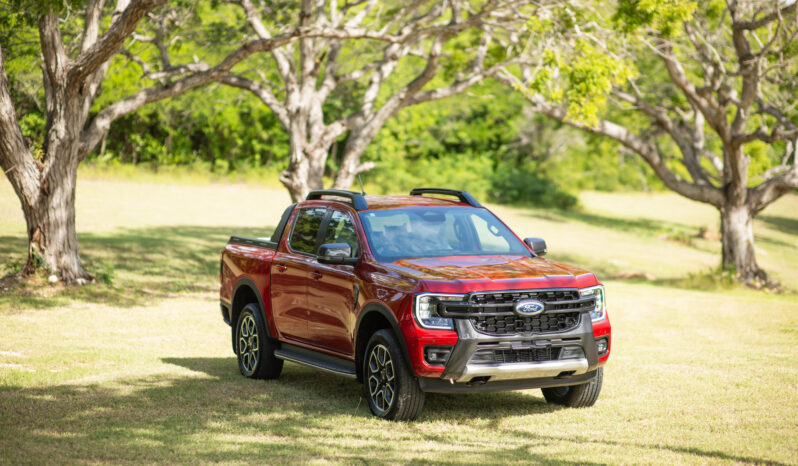 Ford Ranger Wildtrak full