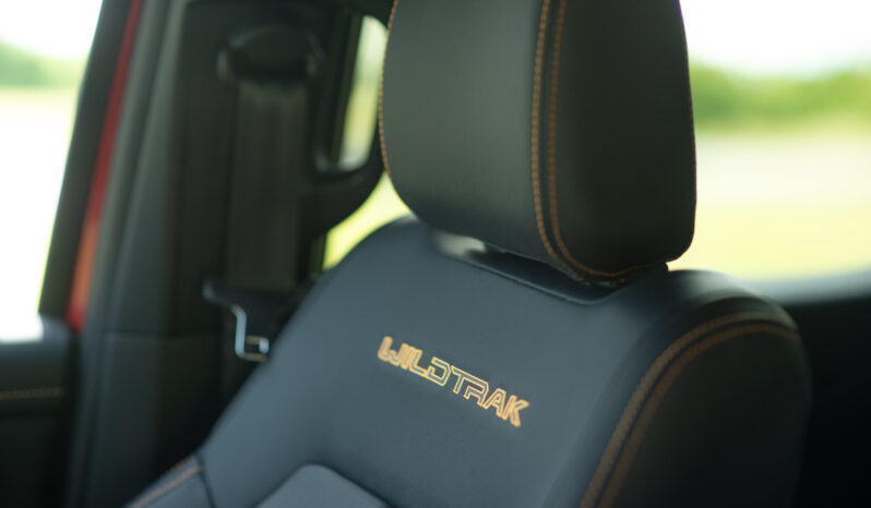 Ford Ranger Wildtrak full