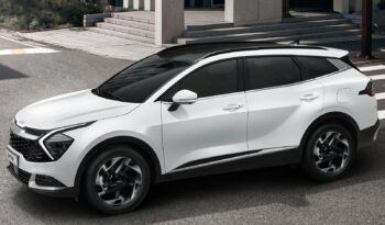 Kia Sportage full