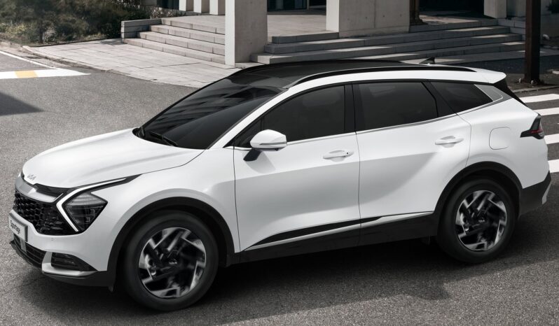 Kia Sportage full