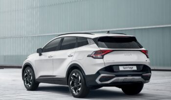 Kia Sportage full