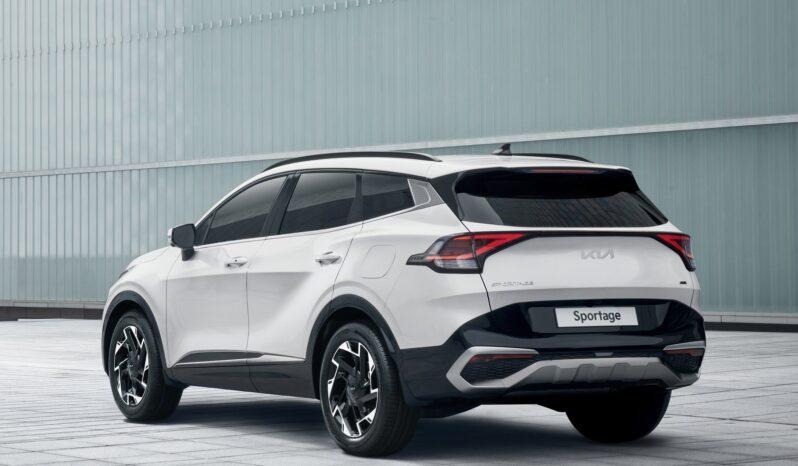 Kia Sportage full