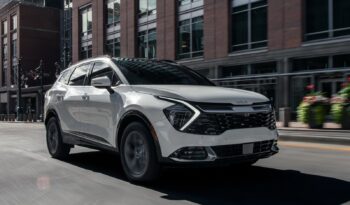Kia Sportage full