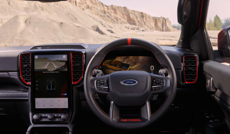 Ford Ranger Raptor full