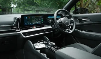 Kia Sportage full
