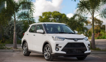 Toyota Raize full