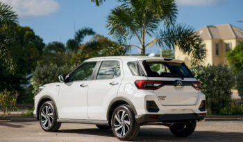 Toyota Raize full